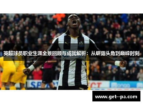 英超球员职业生涯全景回顾与成就解析：从崭露头角到巅峰时刻