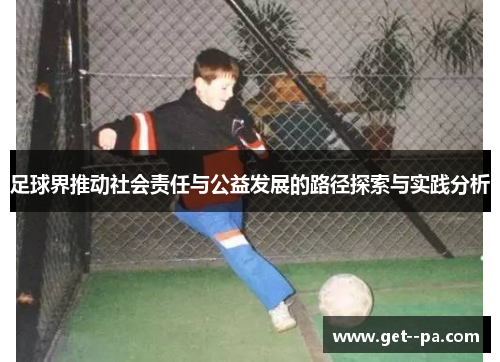 足球界推动社会责任与公益发展的路径探索与实践分析 足球界推动社会责任与公益发展的路径探索与实践分析