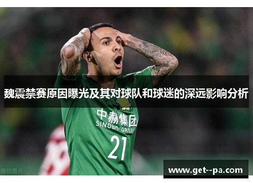 魏震禁赛原因曝光及其对球队和球迷的深远影响分析