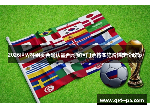 2026世界杯组委会确认墨西哥赛区门票将实施阶梯定价政策 2026世界杯组委会确认墨西哥赛区门票将实施阶梯定价政策