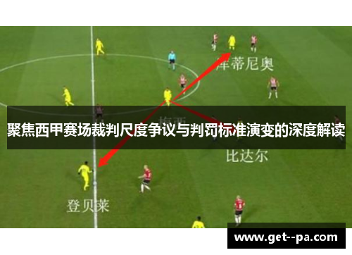 聚焦西甲赛场裁判尺度争议与判罚标准演变的深度解读 聚焦西甲赛场裁判尺度争议与判罚标准演变的深度解读